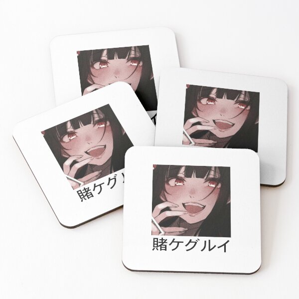 Item preview, Yumeko | Kakegurui designed and sold by HashiriyaJDM.
