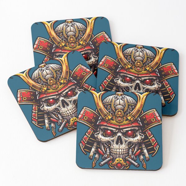 Item preview, Cyber Samurai S01 D07 designed and sold by Houerd.