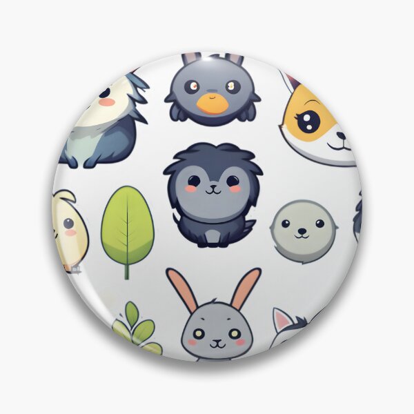 Item preview, The animals gang designed and sold by IamMind.