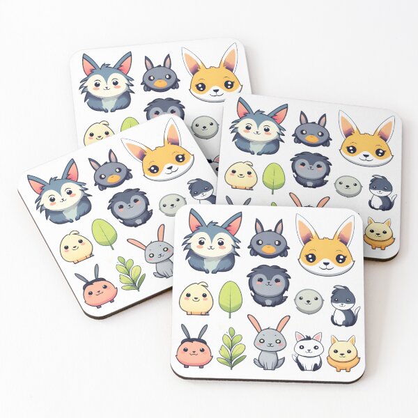 Item preview, The animals gang designed and sold by IamMind.
