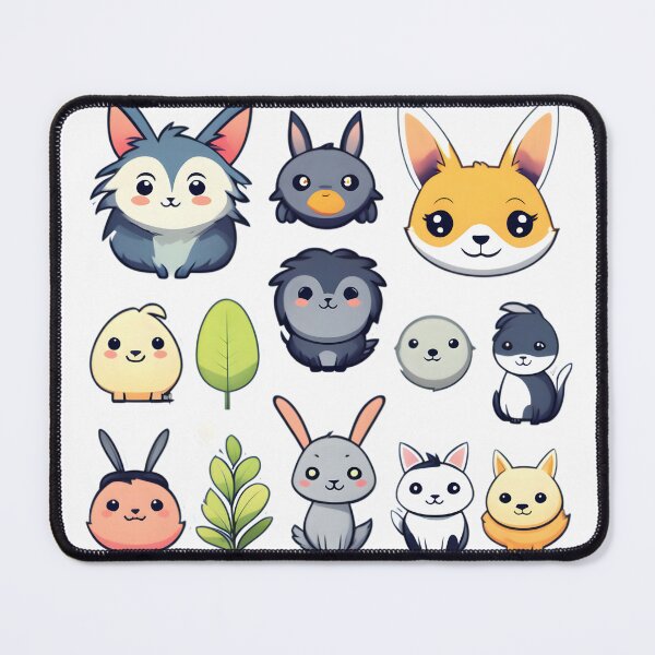 Item preview, The animals gang designed and sold by IamMind.