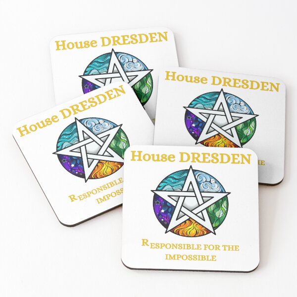 Item preview, Harry Dresden T shirts designed and sold by LunaLoop.