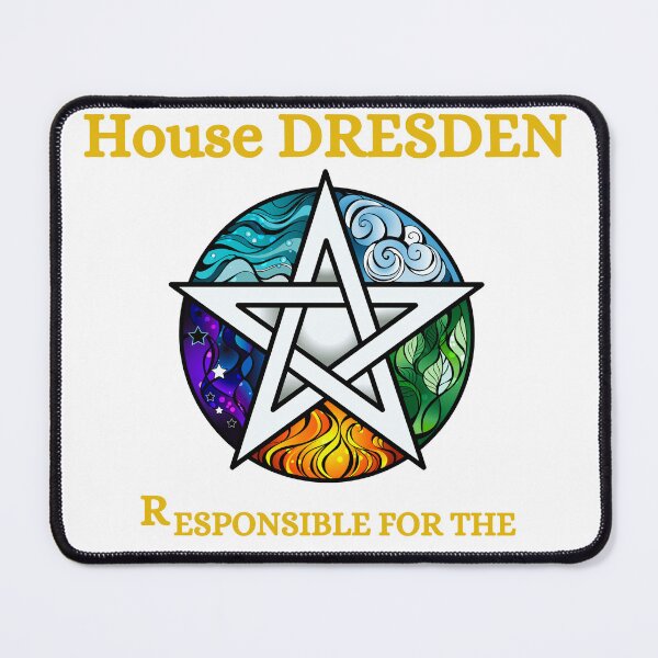 Item preview, Harry Dresden T shirts designed and sold by LunaLoop.