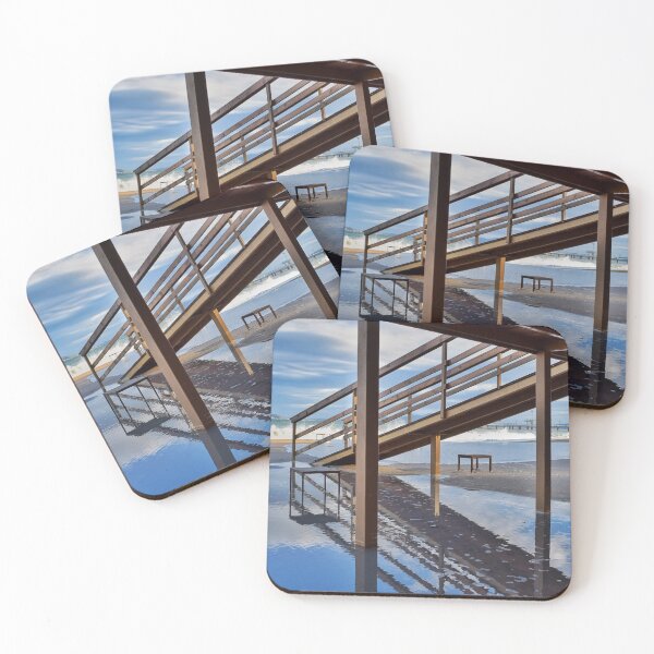 Item preview, Beach Sea Water Reflection designed and sold by Anastasia Kaneva.