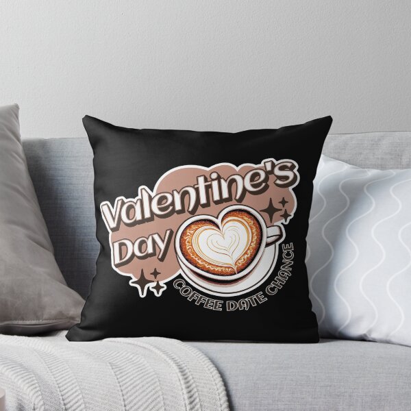 Item preview, Coffee date valentines designed and sold by Graffik-Peeps.