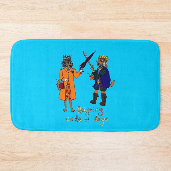 Item preview, Reigning Cats and Dogs designed and sold by MickeyLaLa.