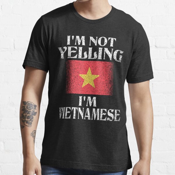 Vietnamese Pride T-Shirts for Sale