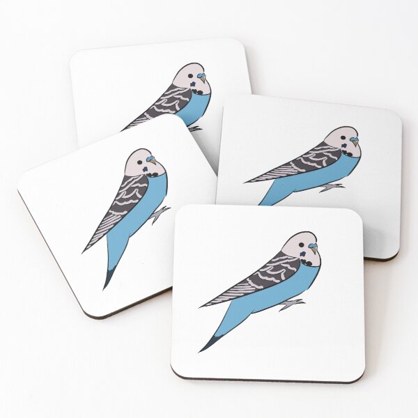 Item preview, Budgie designed and sold by Timothynvb.