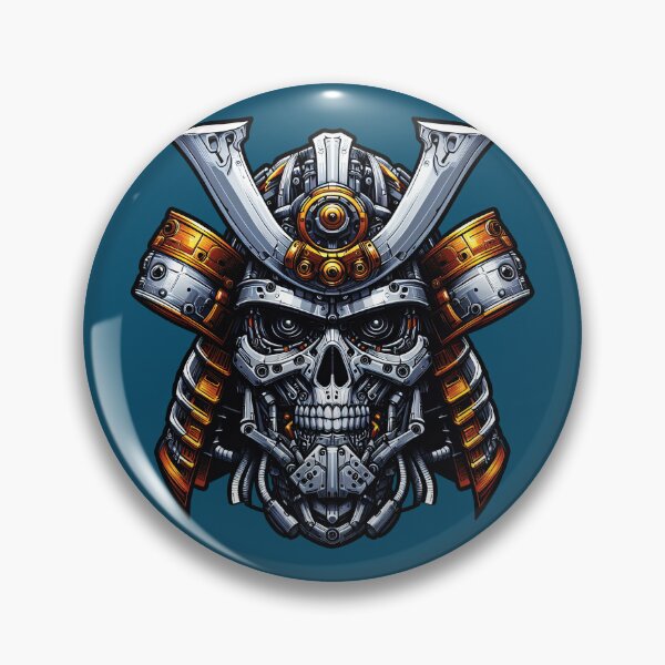 Item preview, Cyber Samurai S01 D08 designed and sold by Houerd.