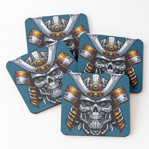 Item preview, Cyber Samurai S01 D08 designed and sold by Houerd.