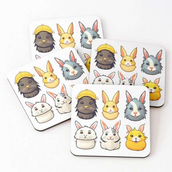 Item preview, The animals gang designed and sold by IamMind.