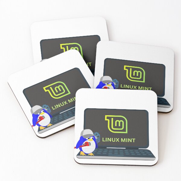 Item preview, Linux Mint T shirts designed and sold by LunaLoop.