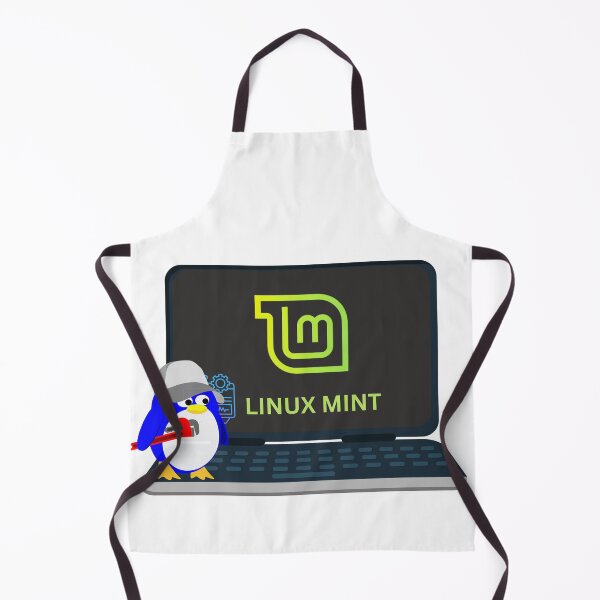 Item preview, Linux Mint T shirts designed and sold by LunaLoop.