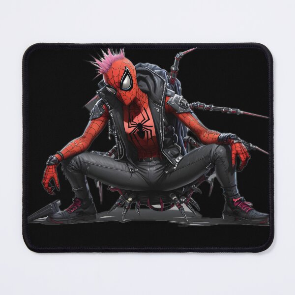 Item preview, Spider punk designed and sold by LGNDBYSIN.