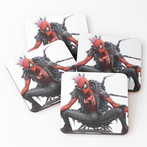 Item preview, Spider punk designed and sold by LGNDBYSIN.