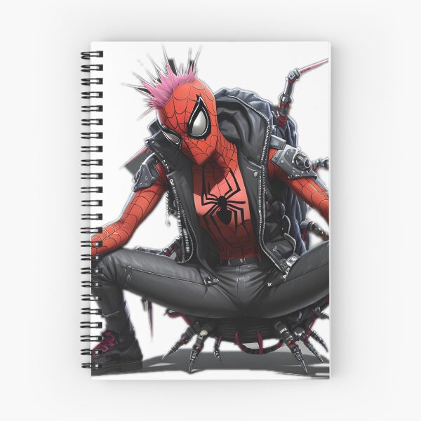 Item preview, Spider punk designed and sold by LGNDBYSIN.