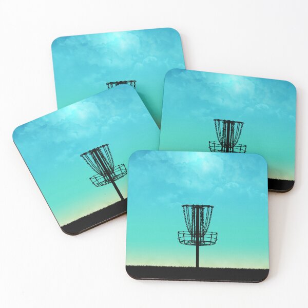 Item preview, Disc Golf Basket Silhouette designed and sold by Phil Perkins.