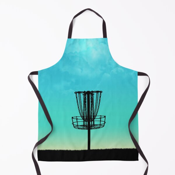 Item preview, Disc Golf Basket Silhouette designed and sold by Phil Perkins.