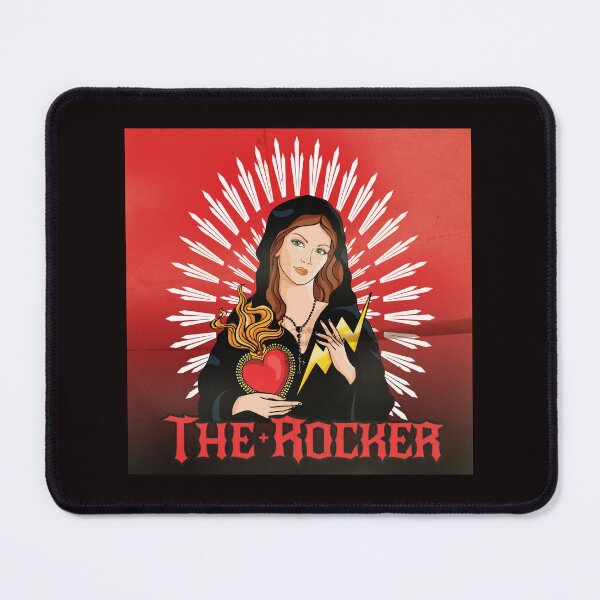 Item preview, The Rocker Logo Band designed and sold by Artistionline.