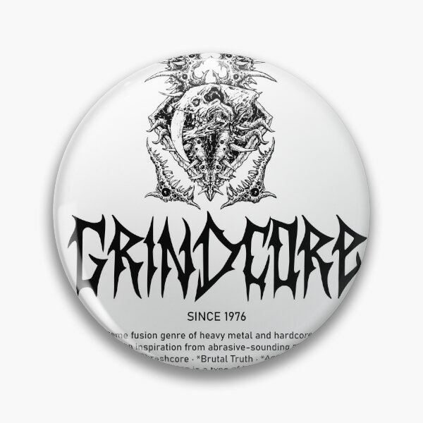 Item preview, Grindcore II designed and sold by sonnycosmics.