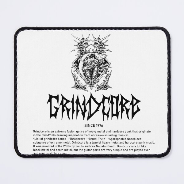 Item preview, Grindcore II designed and sold by sonnycosmics.