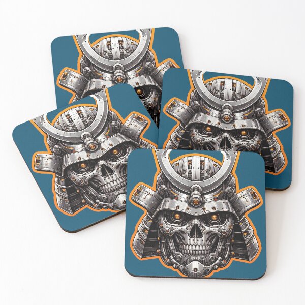 Item preview, Cyber Samurai S01 D09 designed and sold by Houerd.