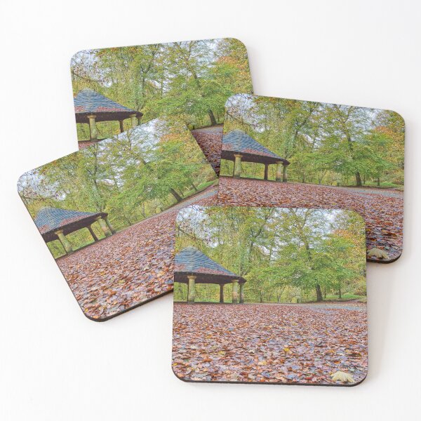 Item preview, The Greenway Shelter / Bandstand in Sunnyhurst Wood, Darwen, Lancashire designed and sold by Shafiq Khan.