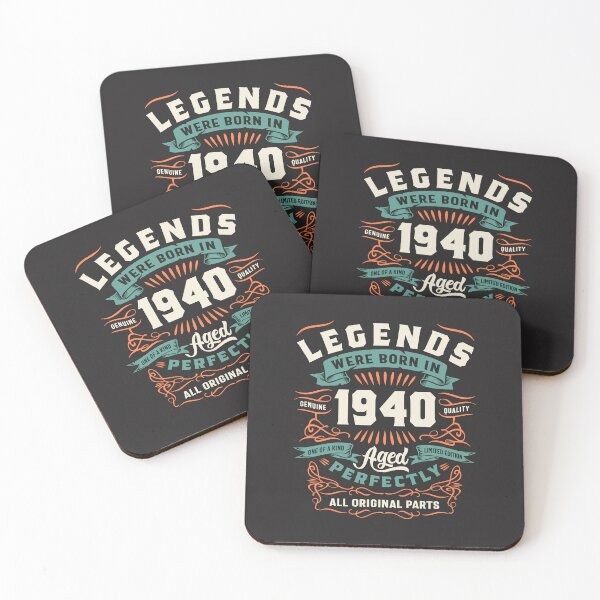 Item preview, 1940 84th Birthday Gifts 84 Year Old Men Women designed and sold by cidolopez.