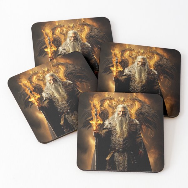 Item preview, Lord of Hosts designed and sold by OccultDreams.