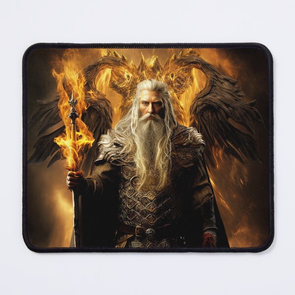 Item preview, Lord of Hosts designed and sold by OccultDreams.