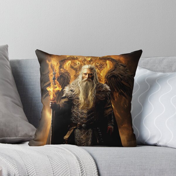 Item preview, Lord of Hosts designed and sold by OccultDreams.