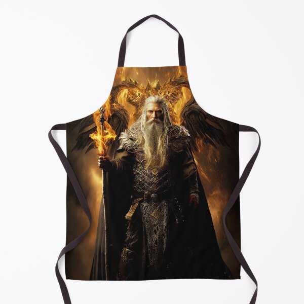 Item preview, Lord of Hosts designed and sold by OccultDreams.
