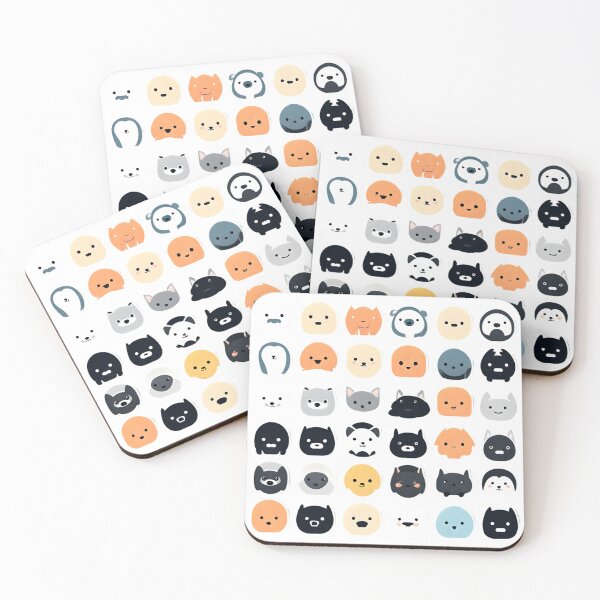 Item preview, The animals gang designed and sold by IamMind.