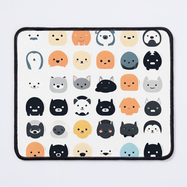Item preview, The animals gang designed and sold by IamMind.