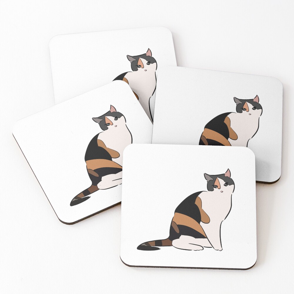 Item preview, Coasters (Set of 4) designed and sold by Timothynvb.