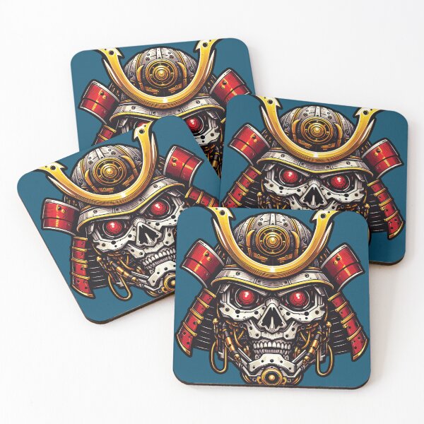 Item preview, Cyber Samurai S01 D10 designed and sold by Houerd.