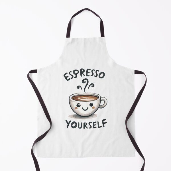 Item preview, Espresso Yourself designed and sold by Artifylab.