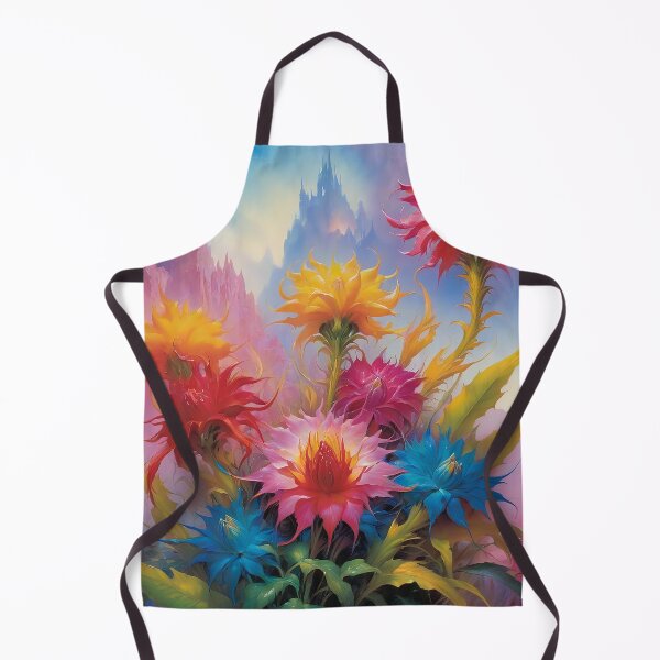 Item preview, Alien Flowers designed and sold by abellemorte.