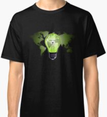 The Green Glow Classic T-Shirt