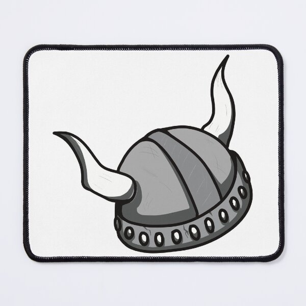 Item preview, Viking helmet designed and sold by Haydan O'Callaghan.