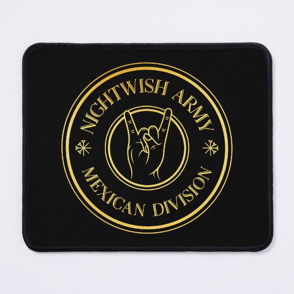 Item preview, Nightwish Army - Mexican Division designed and sold by humnoo.