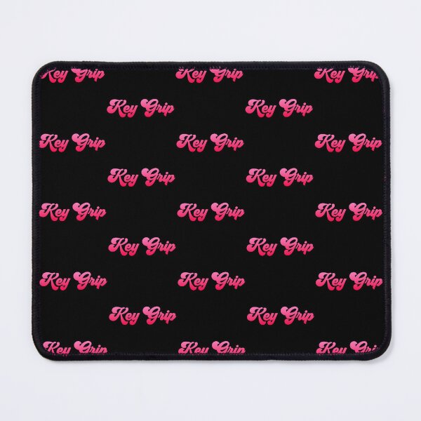 Item preview, Groovy Key Grip - Hot Pink Gradient designed and sold by NermilioDesigns.