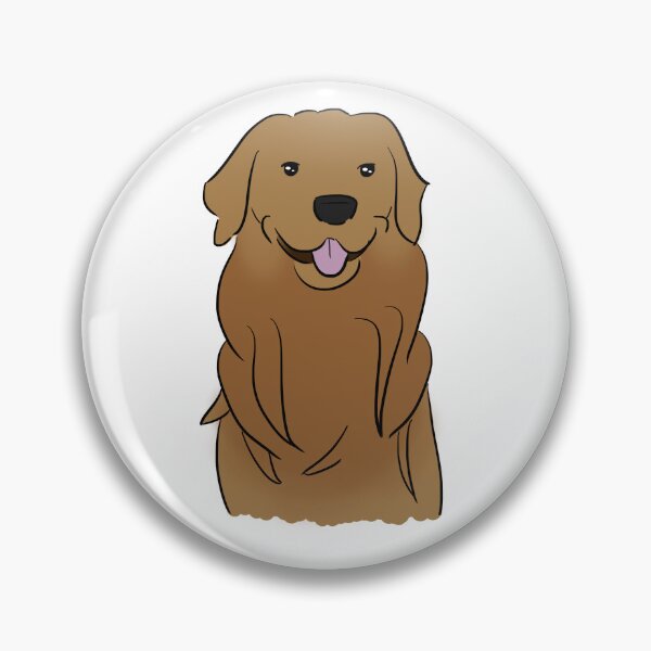 Item preview, Golden Retriever designed and sold by Timothynvb.