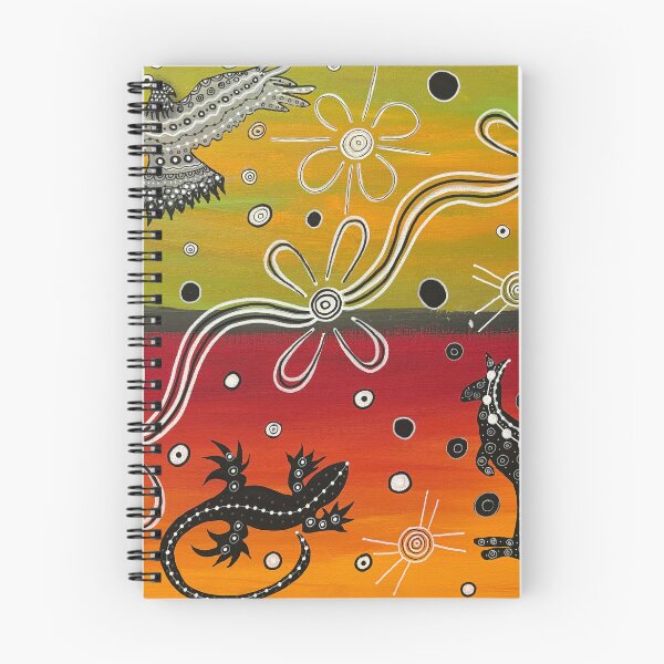 Item preview, Family gathering out bush designed and sold by ReneeClifton.
