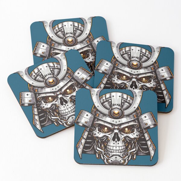 Item preview, Cyber Samurai S01 D11 designed and sold by Houerd.