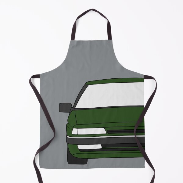Item preview, Citroen XM 1989-2000 square triton green designed and sold by EdimDesign.