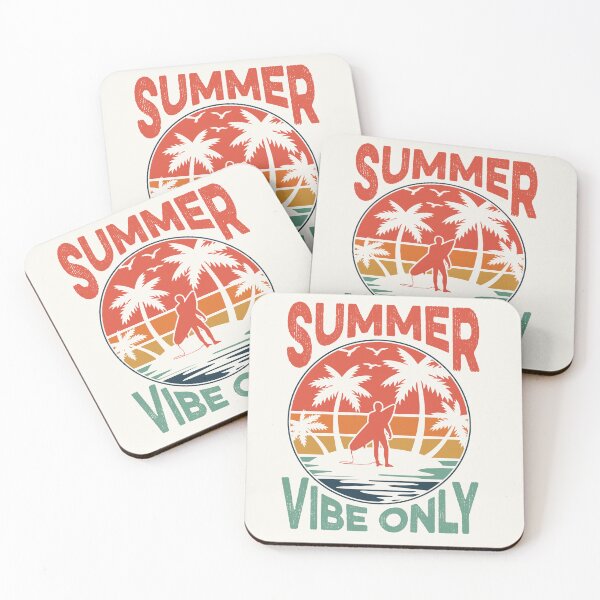 Item preview, Summer Vibe Only designed and sold by PaintedPixels01.