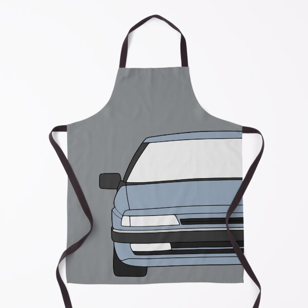 Item preview, Citroen XM 1989-2000 square sirene blue designed and sold by EdimDesign.
