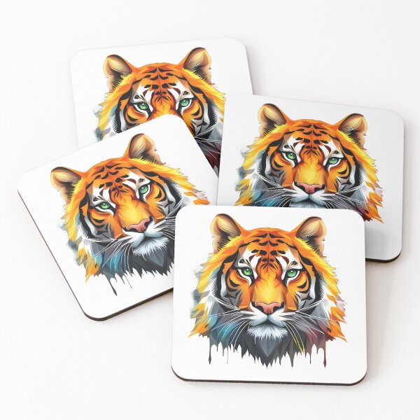 Item preview, Tiger Design  designed and sold by Wilcox PhotoArt.