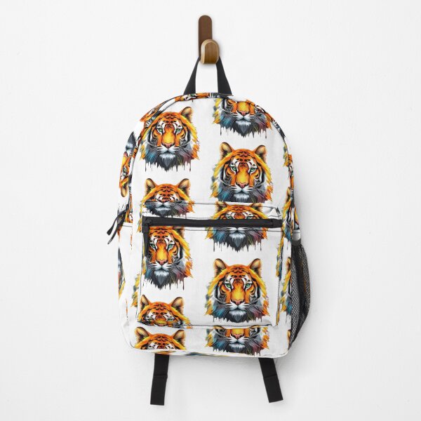 Item preview, Tiger Design designed and sold by Wilcox PhotoArt.